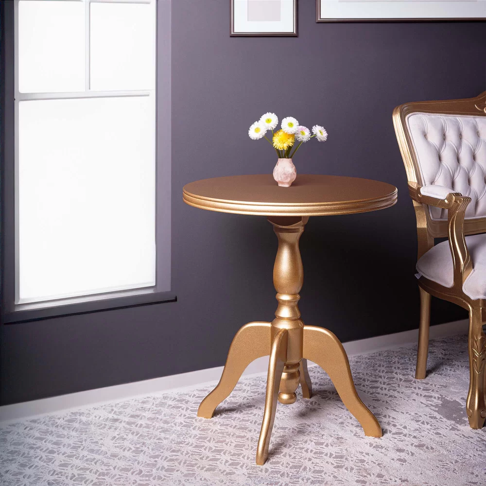 mesa de canto com gaveta para sala