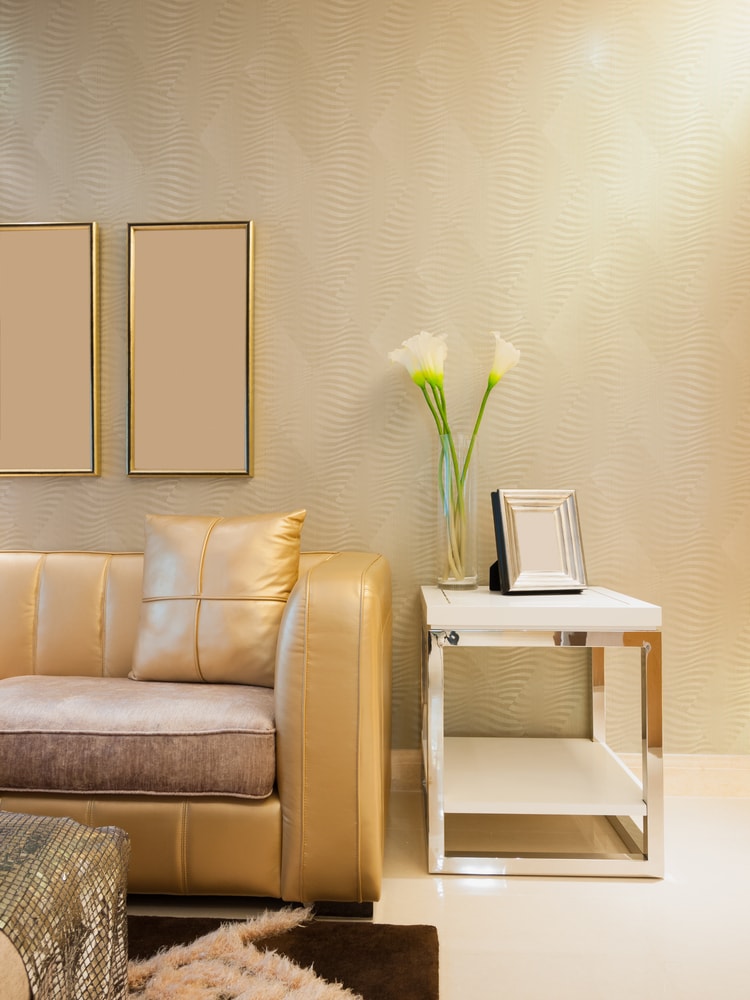 mesa de canto para sala