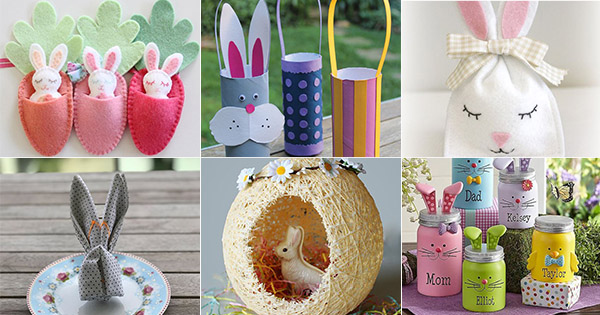 ideias mesa posta páscoa simples e barata