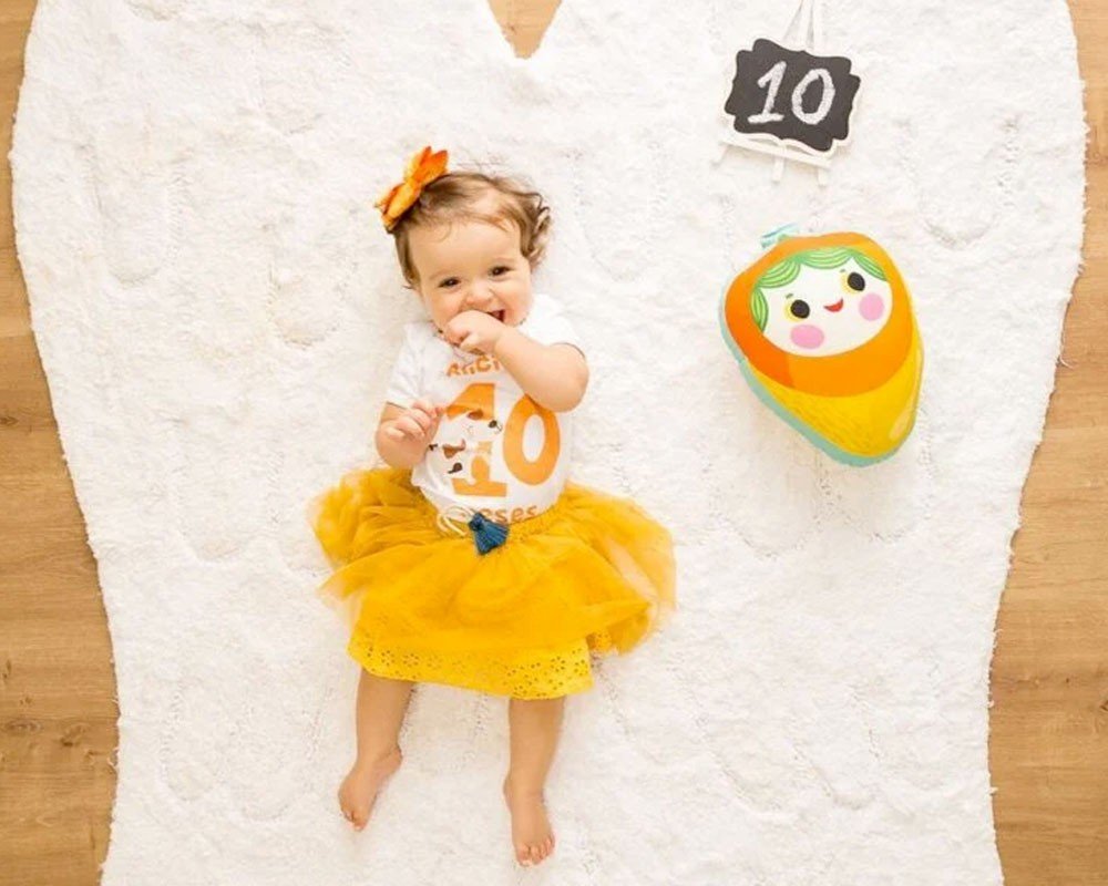 Guia Completo: Como Planejar o Mesversário Perfeito Mês a Mês