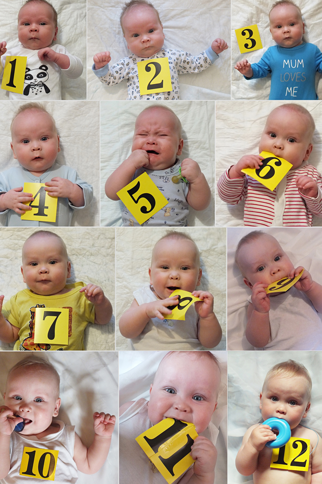 Mesversário de Menina vs. Mesversário de Menino: Temas e Inspirações