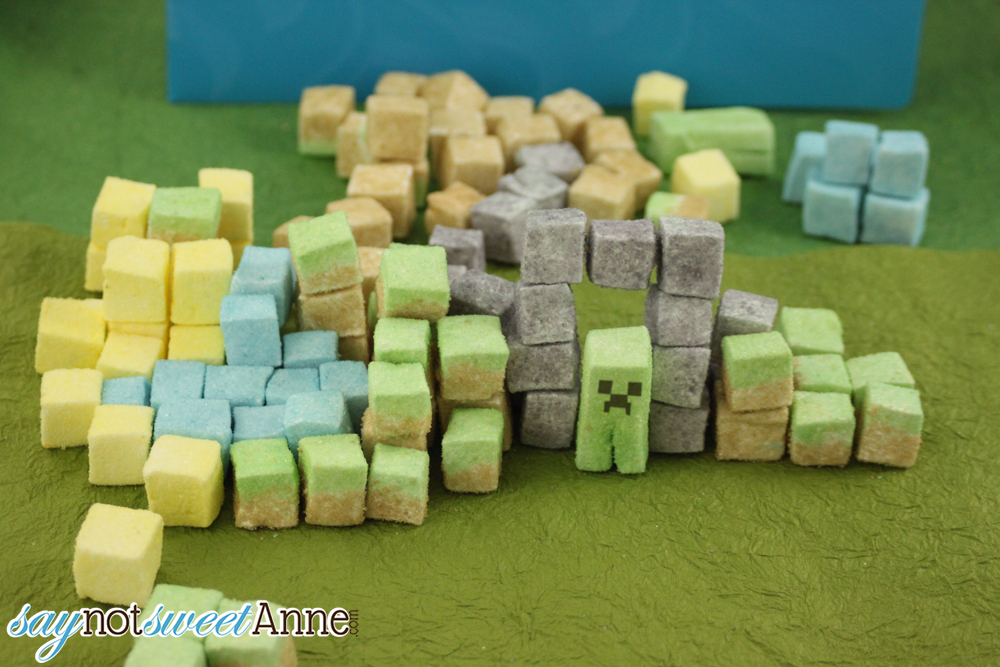 Receitas Minecraft: Doces e Bolos Temáticos para Fãs do Jogo