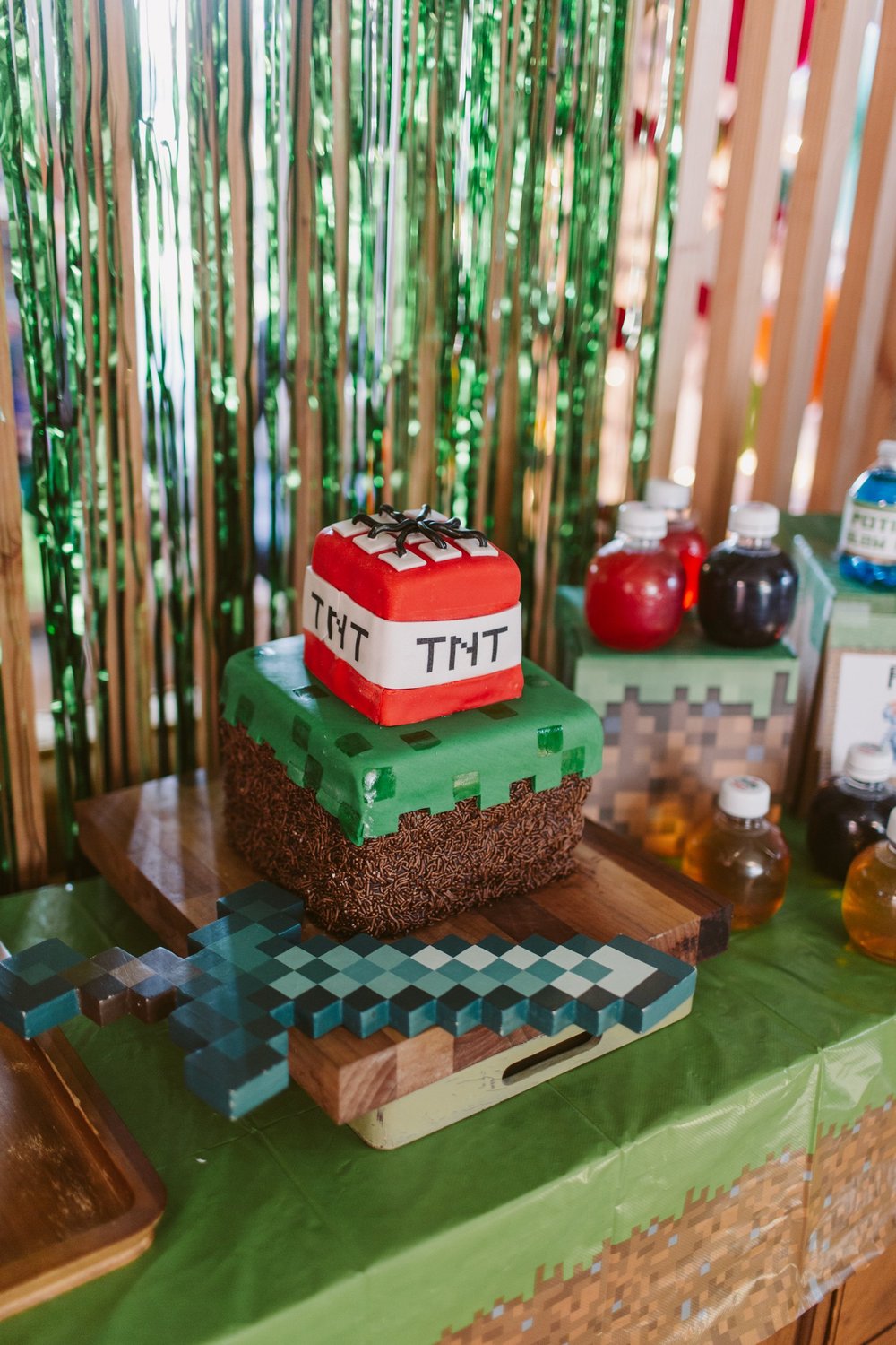 Transforme Seu Quarto: 10 Ideias de Decoração Minecraft DIY