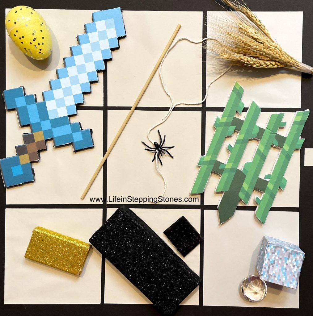 Receitas Minecraft: Doces e Bolos Temáticos para Fãs do Jogo