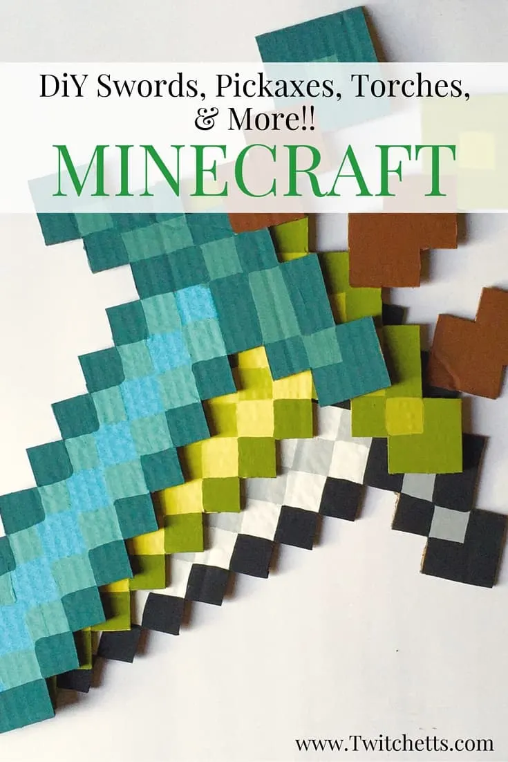 minecraft diy