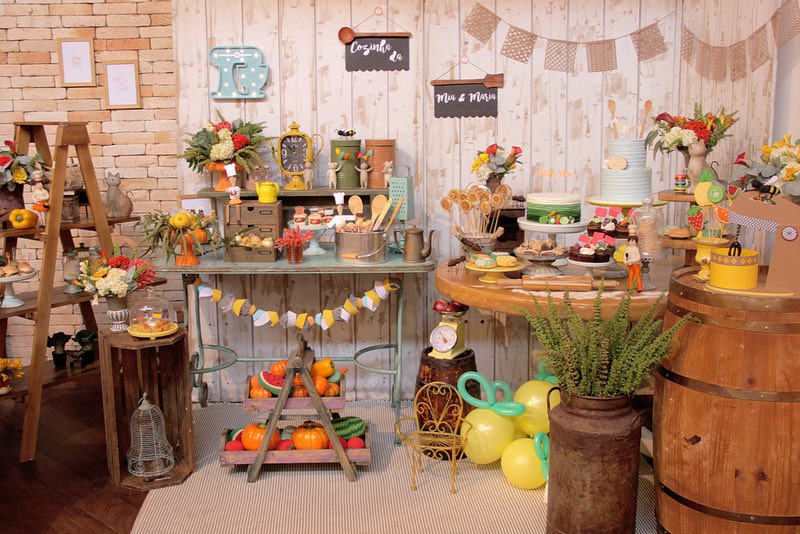 erros comuns ao montar mini table infantil