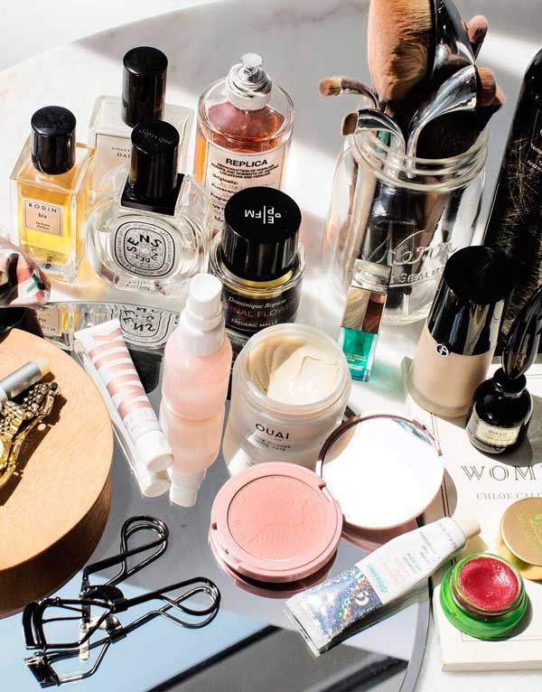 melhores mini kits de maquiagem para viagem