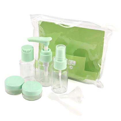 necessaire de maquiagem para viagem