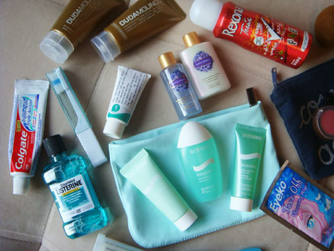 kit maquiagem essencial