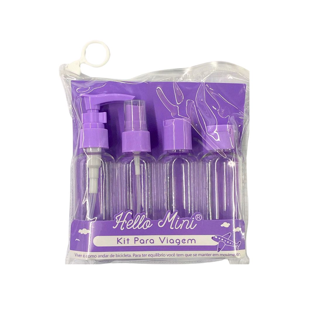 necessaire de maquiagem para viagem