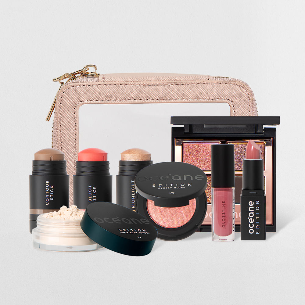 produtos de beleza para viajar