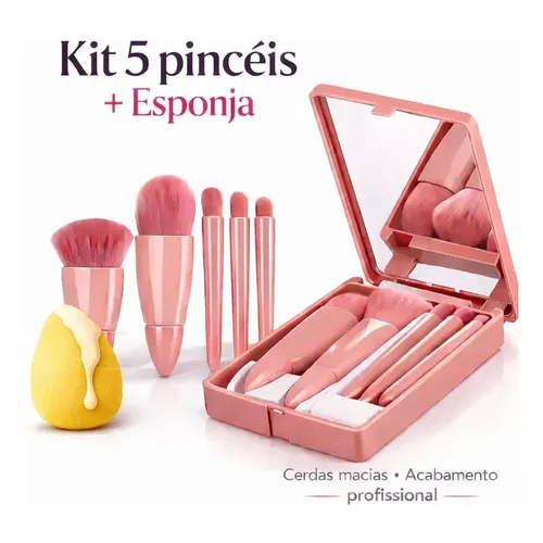 kits de maquiagem para levar na bolsa