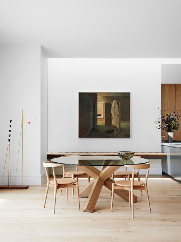 como aplicar minimalismo na decoração