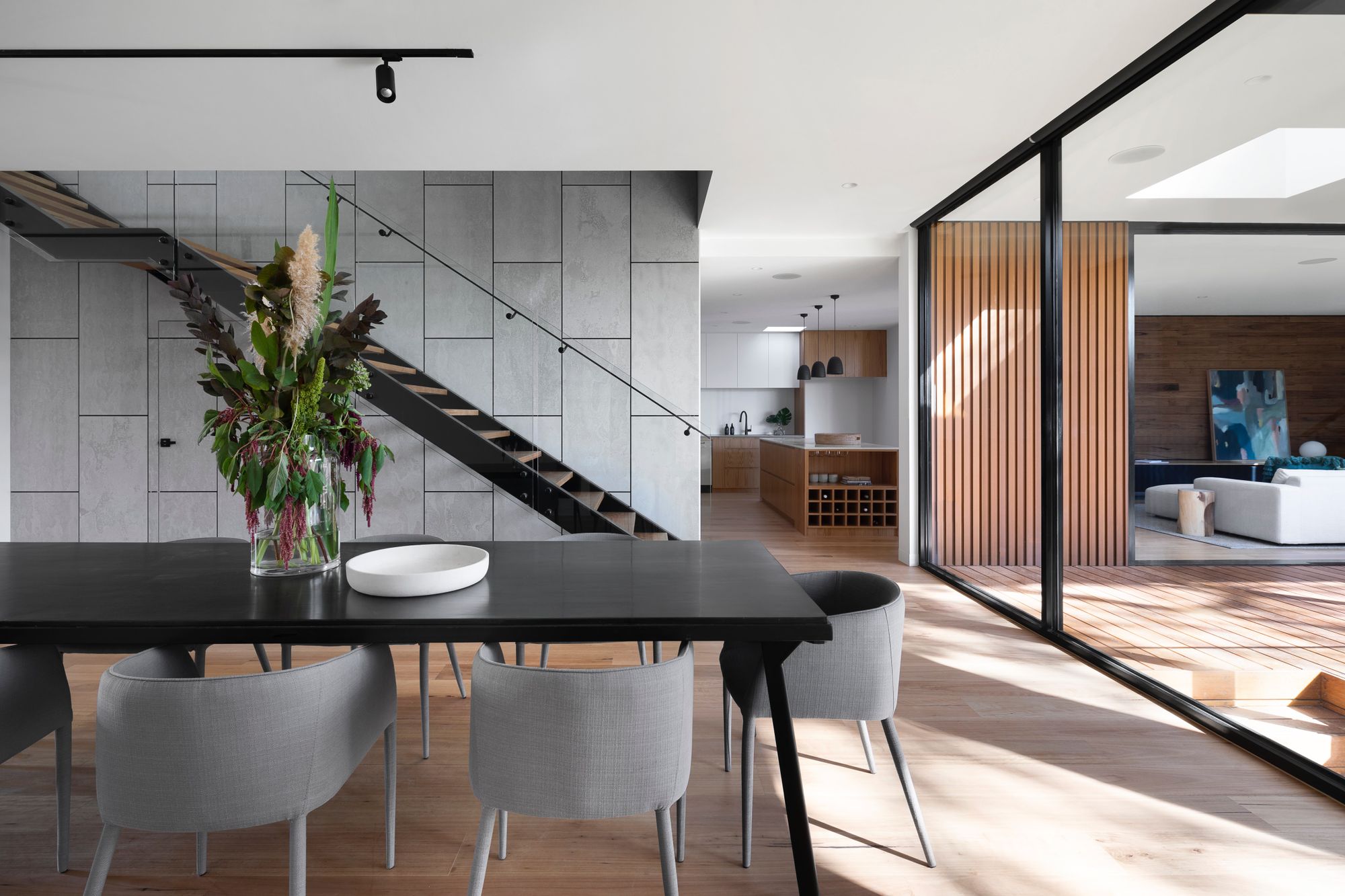 vantagens decoração minimalista