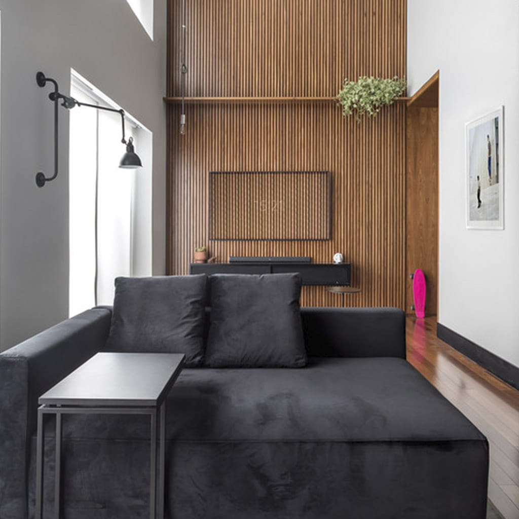 tendências decoração minimalista 2026