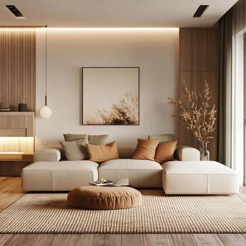 como aplicar decoração minimalista em cozinha pequena