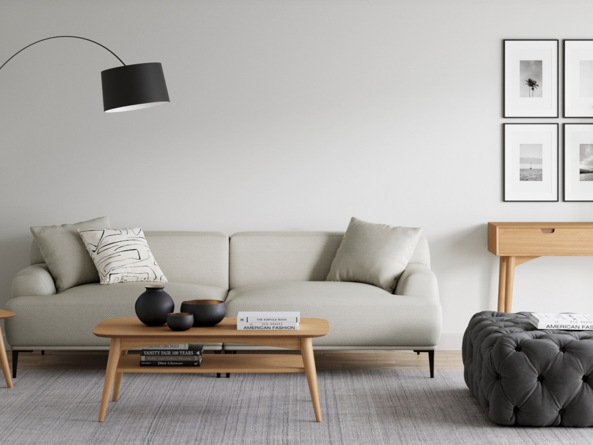 decoração minimalista vs escandinava qual escolher