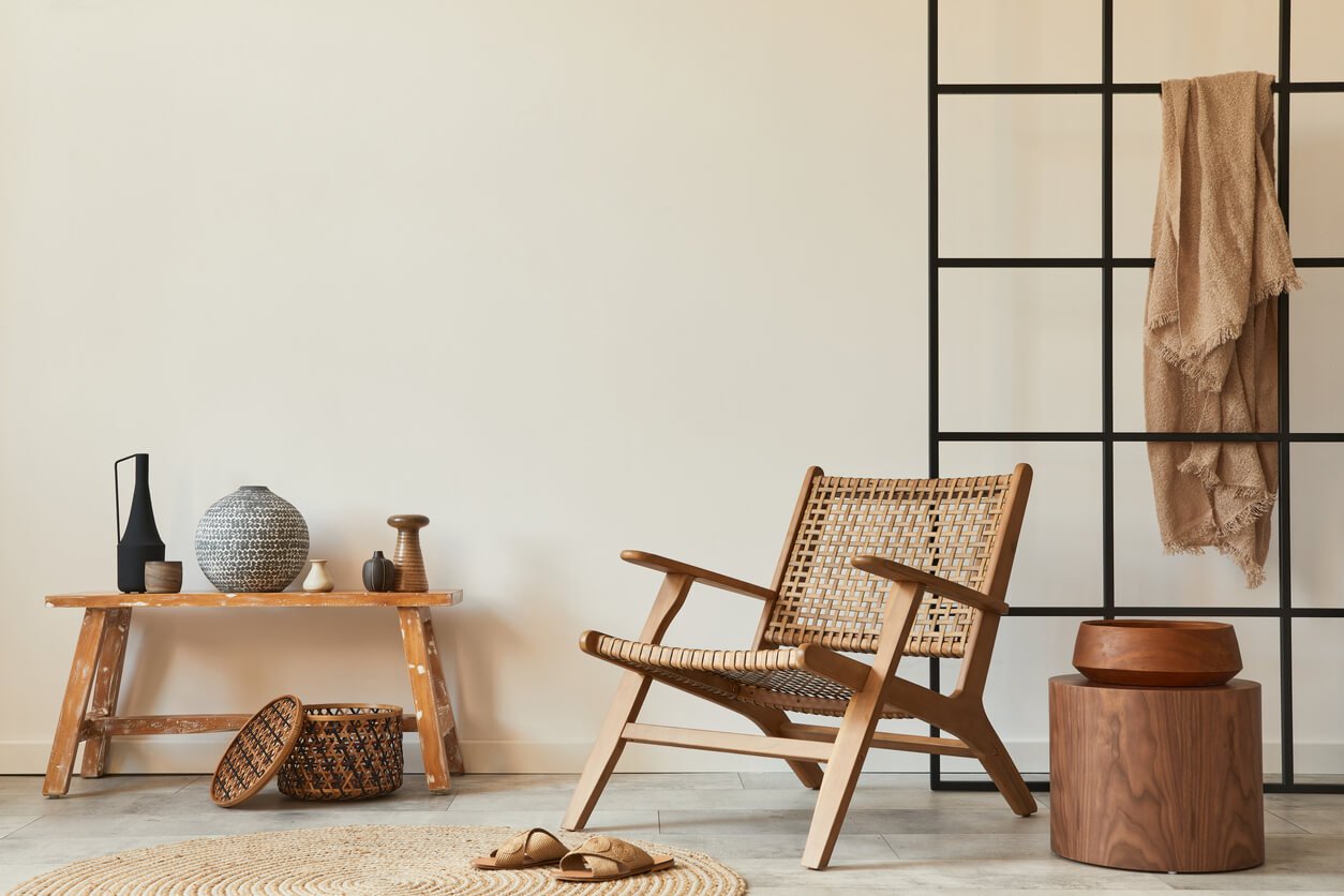 erros comuns na decoração minimalista