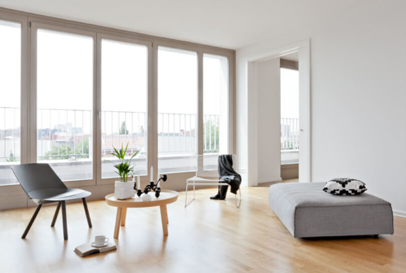 quanto custa decorar um quarto minimalista