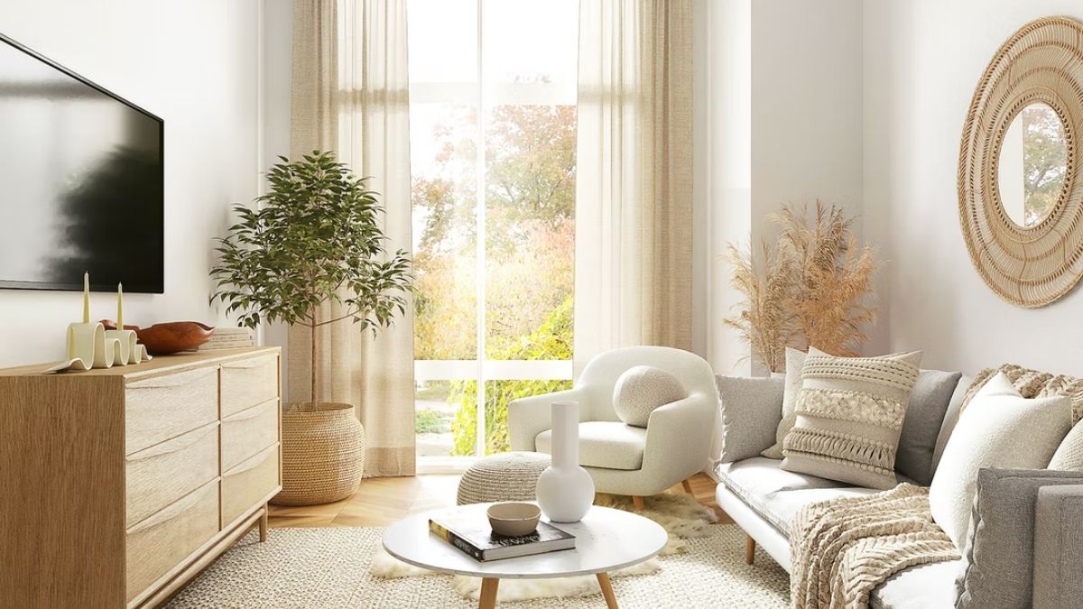 minimalista decoração