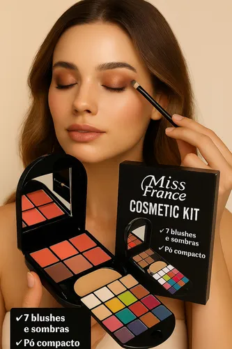 melhores kits maquiagem miss france para festas