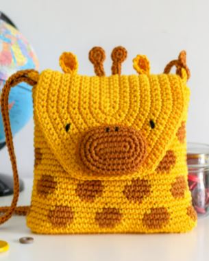 Os Melhores Pontos de Crochê para Estruturar sua Mochila