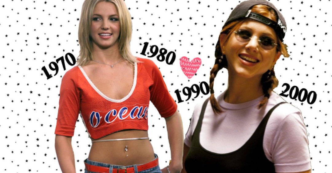 peças chave moda anos 80 brasil