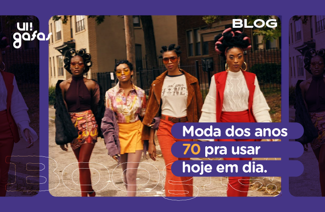 moda disco anos 70