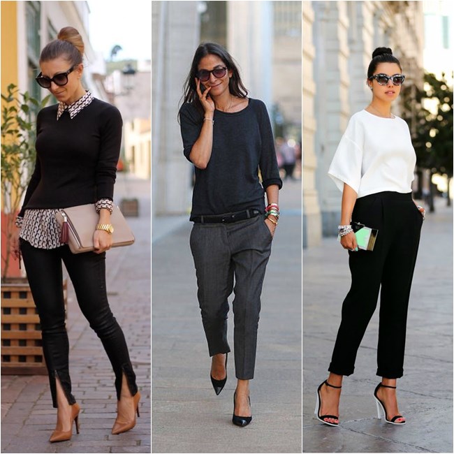 tendências de cores para moda executiva 2025