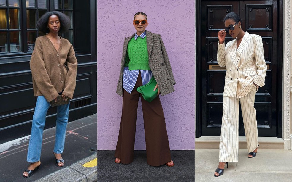 como usar peças clássicas de forma moderna no trabalho