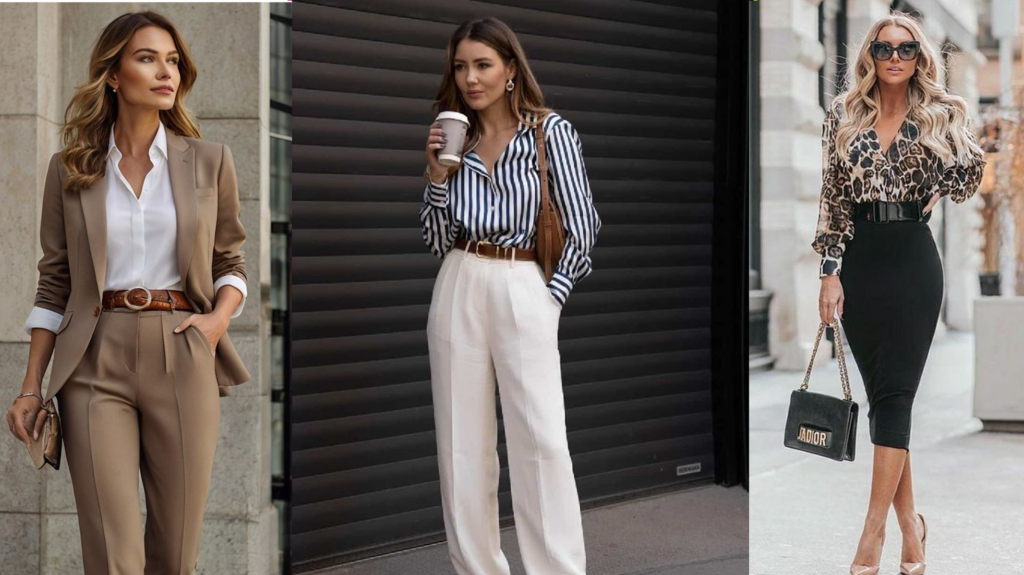 Moda executiva feminina: como fugir do óbvio