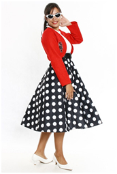 moda anos 60 vs moda atual