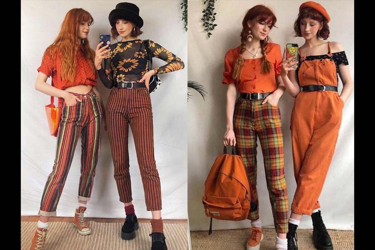 como usar minissaia moda anos 60