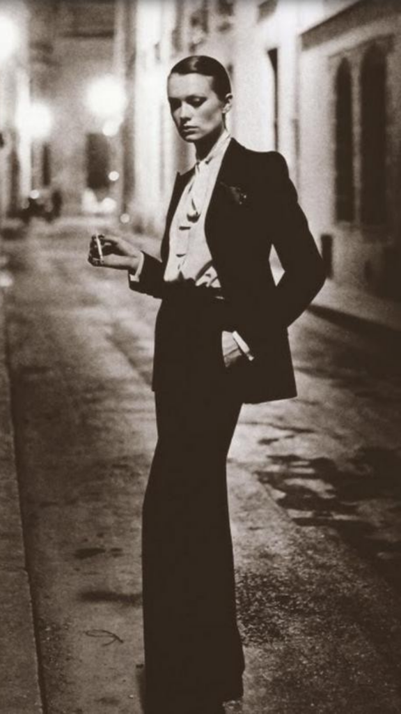 looks moda feminina anos 60 inspiração