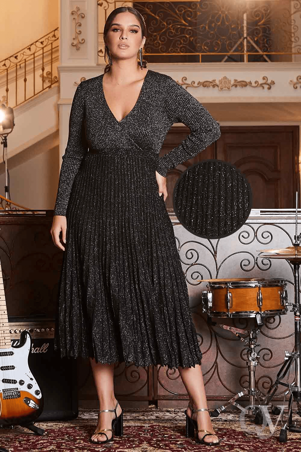 Dicas de Estilo: Combinando Vestidos Longos com Manga Princesa para Eventos Especiais