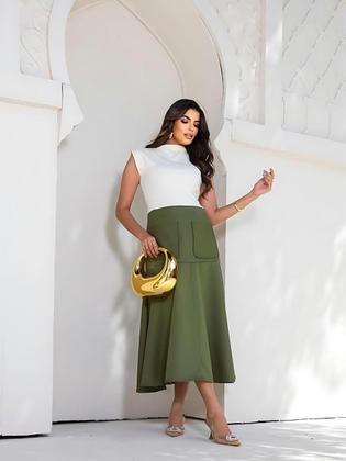 Cores e Tecidos Essenciais na Moda Evangélica Primavera/Verão 2026