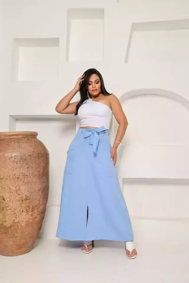 Moda feminina evangélica: vestidos e saias elegantes