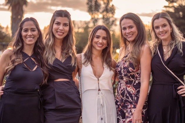 moda para madrinhas 2025