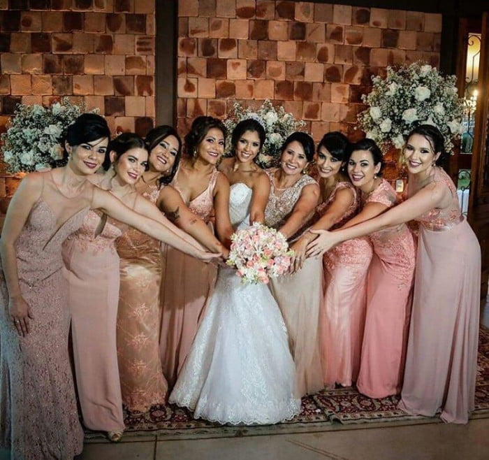 moda para madrinhas 2025