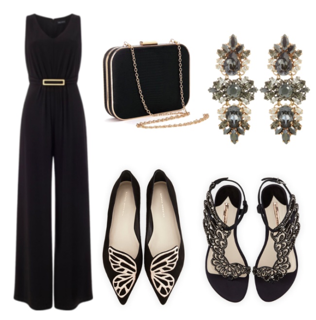 Moda feminina para casamentos na igreja à noite