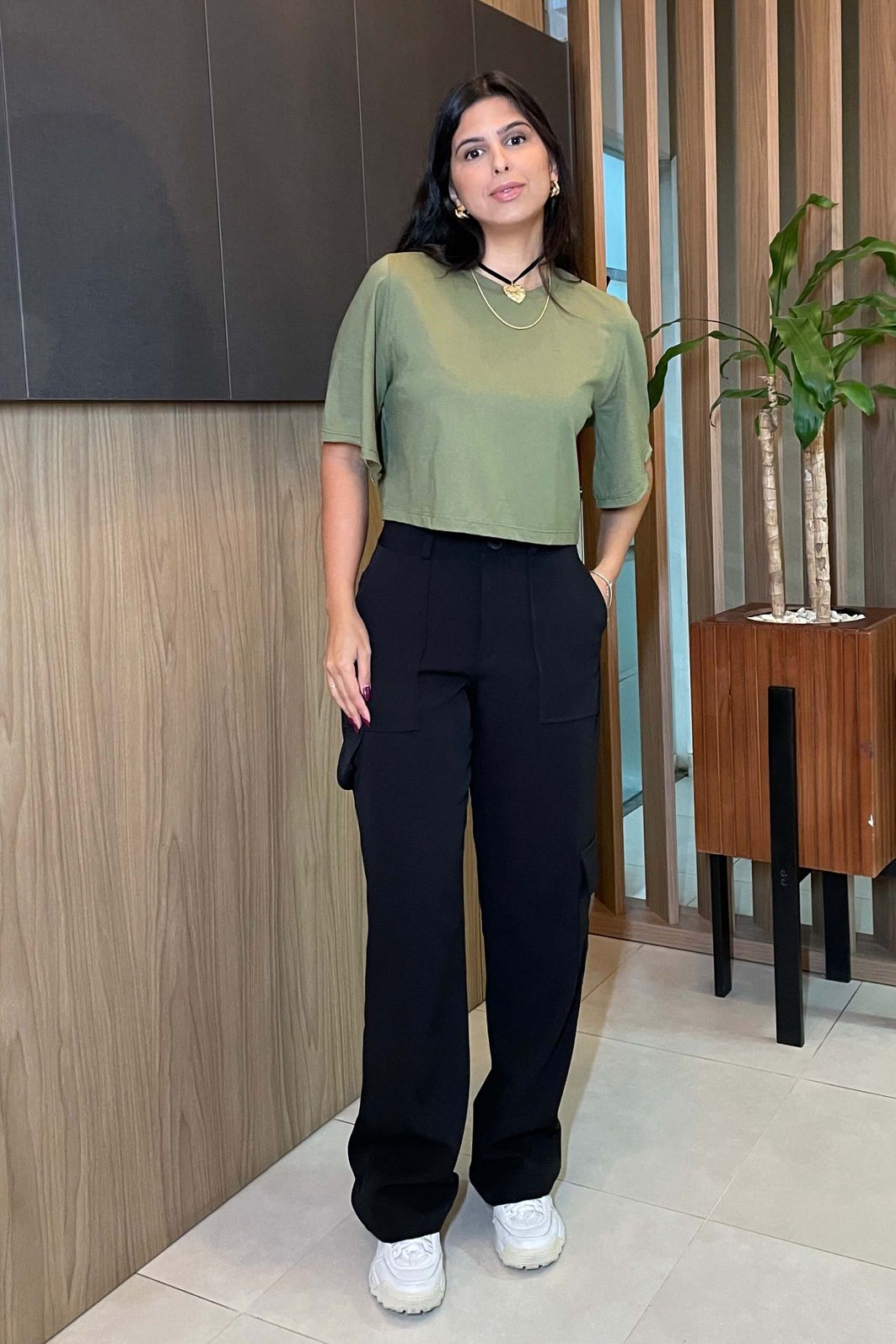 Moda feminina para executivas de alto cargo