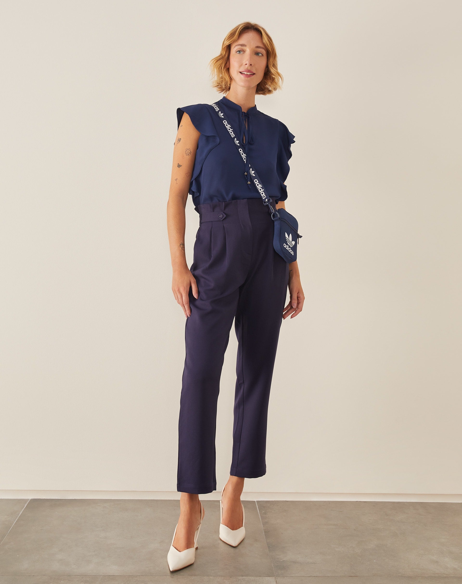 Moda feminina para executivas de alto cargo