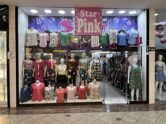 lojas de departamento moda feminina