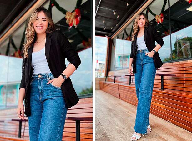 moda moderna feminina