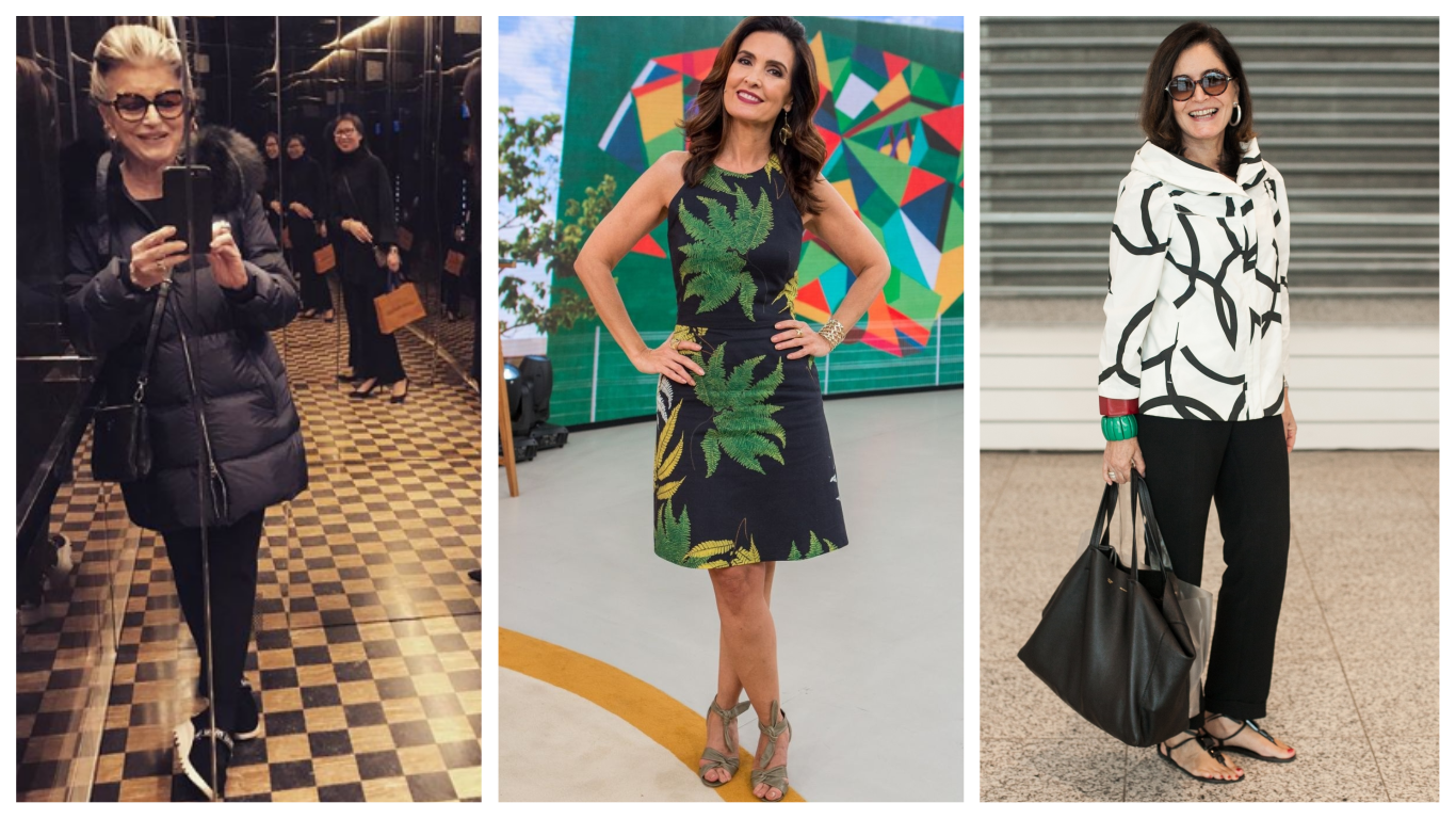 moda moderna feminina