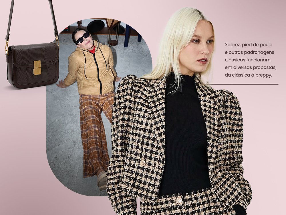 moda moderna feminina