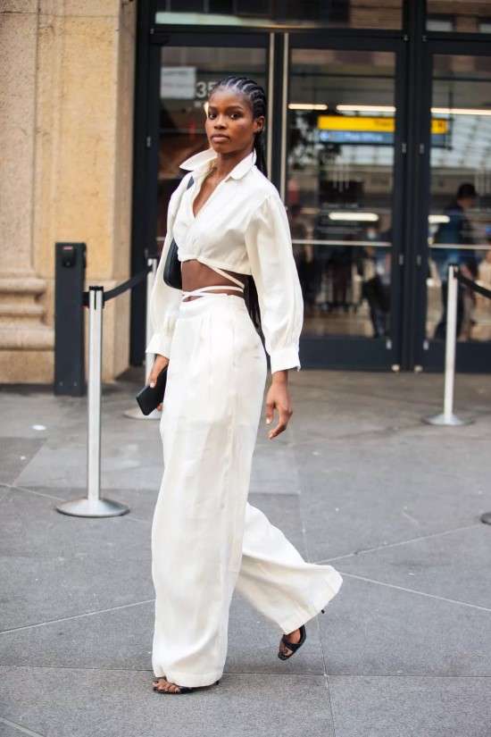 moda moderna feminina