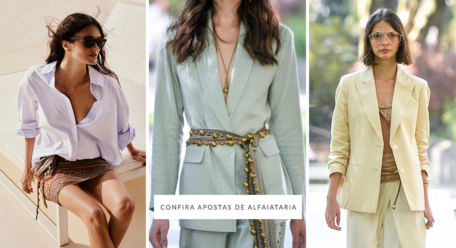 moda moderna feminina