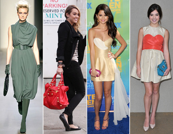 roupas da moda