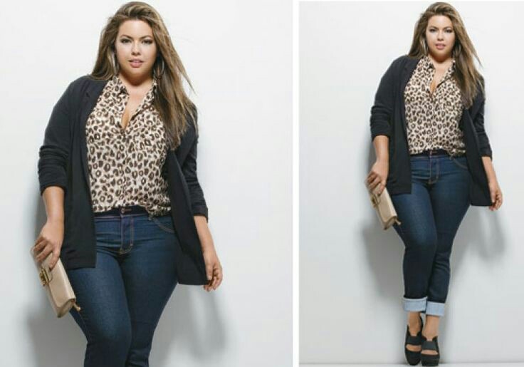 Moda plus size feminina: dicas para valorizar o corpo